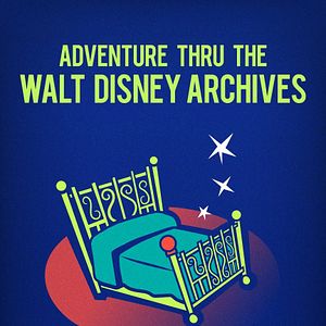 Bilder Adventure Thru The Walt Disney Archives