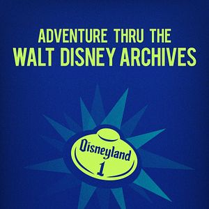 Bilder Adventure Thru The Walt Disney Archives