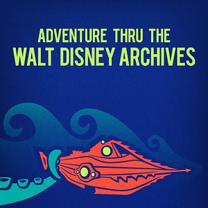 Bilder Adventure Thru The Walt Disney Archives