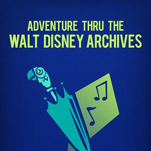 Bilder Adventure Thru The Walt Disney Archives