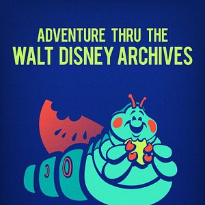 Bilder Adventure Thru The Walt Disney Archives