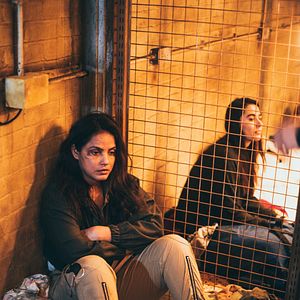 Bilder Never Back Down: Revolt