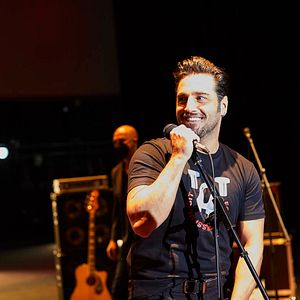 Bilder David Bustamante