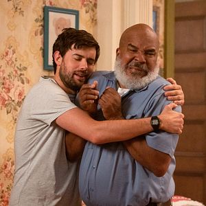 Bilder Clifford der große rote Hund