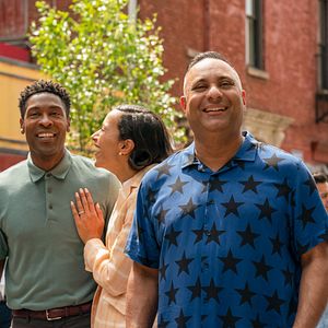 Bilder Clifford der große rote Hund