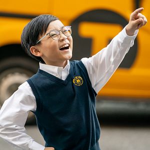 Bilder Clifford der große rote Hund