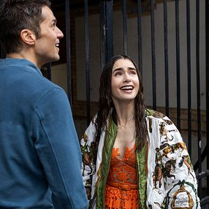 Bilder Emily in Paris