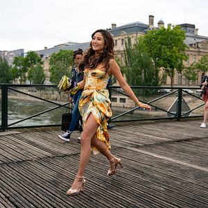 Bilder Emily in Paris