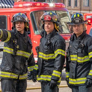 Bilder 9-1-1 - Notruf L.A.