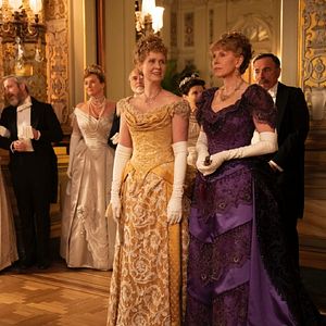 Bilder Christine Baranski