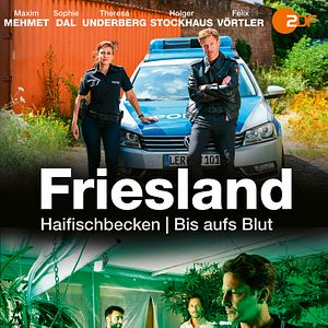 Bilder Friesland: Haifischbecken