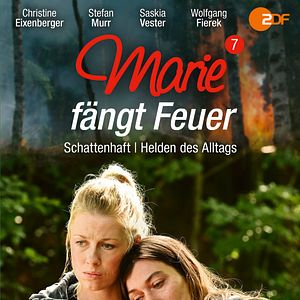 Bilder Marie fängt Feuer: Schattenhaft