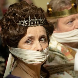 Bilder Die Prinzessin und das halbe Königreich