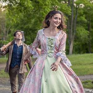 Bilder Die Prinzessin und das halbe Königreich