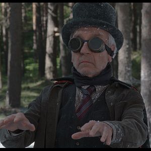 Bilder José Sacristán