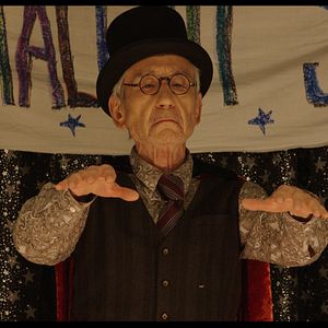 Bilder José Sacristán