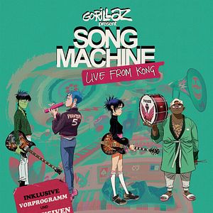 Bilder Gorillaz Present 'Song Machine' Live From Kong