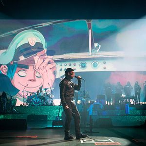 Bilder Gorillaz Present 'Song Machine' Live From Kong