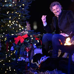Bilder It's Christmas! - Weihnachten mit Jonas Kaufmann