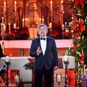 Bilder It's Christmas! - Weihnachten mit Jonas Kaufmann