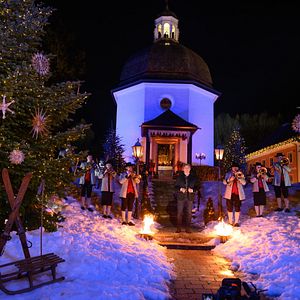 Bilder It's Christmas! - Weihnachten mit Jonas Kaufmann