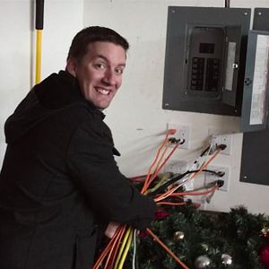 Bilder Messy Christmas