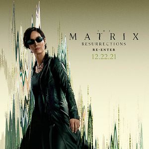 Bilder Matrix 4: Resurrections