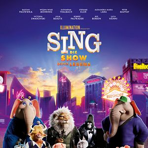 Bilder Sing 2 - Die Show Deines Lebens