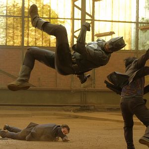 Bilder Superheld wider Willen