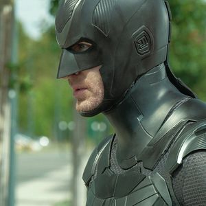 Bilder Superheld wider Willen