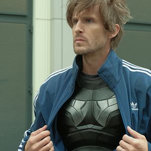 Bilder Superheld wider Willen