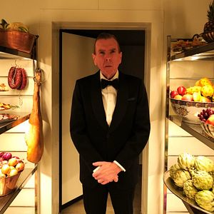 Bilder Timothy Spall