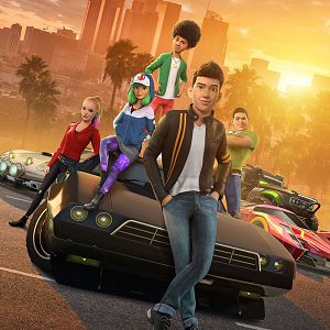 Bilder Fast & Furious: Spy Racers