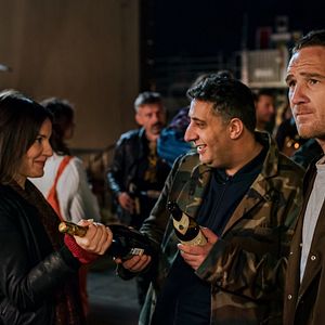 Bilder Wolke unterm Dach