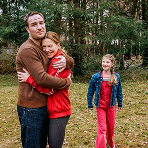 Bilder Wolke unterm Dach