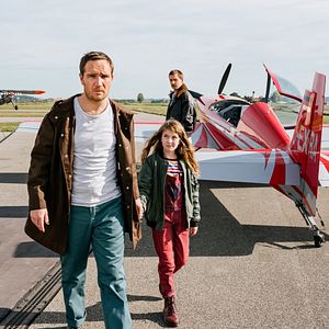 Bilder Wolke unterm Dach