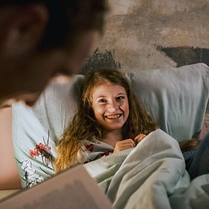 Bilder Wolke unterm Dach