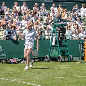 Bilder Der Rebell – Von Leimen nach Wimbledon