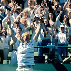 Bilder Der Rebell – Von Leimen nach Wimbledon