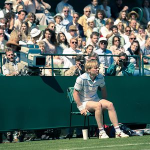 Bilder Der Rebell – Von Leimen nach Wimbledon