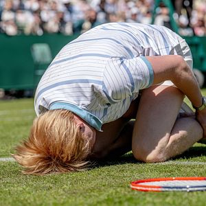Bilder Der Rebell – Von Leimen nach Wimbledon