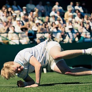 Bilder Der Rebell – Von Leimen nach Wimbledon