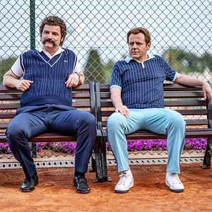 Bilder Der Rebell – Von Leimen nach Wimbledon