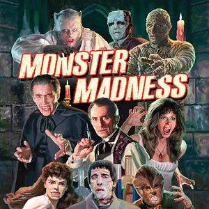 Bilder Monster Madness: The Gothic Revival of Horror