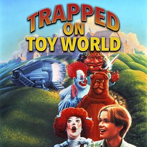 Bilder Josh Kirby Time Warrior: Trapped in Toy World