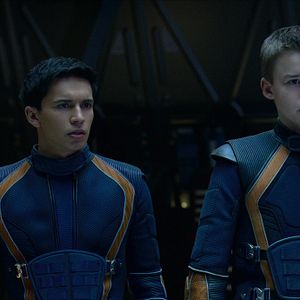 Bilder Lost In Space - Verschollen zwischen fremden Welten