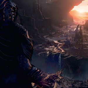 Bilder Lost In Space - Verschollen zwischen fremden Welten