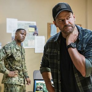 Bilder David Boreanaz