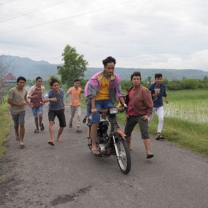 Bilder Die Rache ist mein, alle anderen zahlen bar