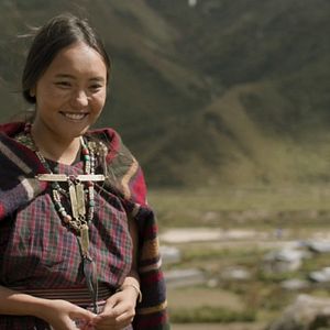 Bilder Lunana. Das Glück liegt im Himalaya